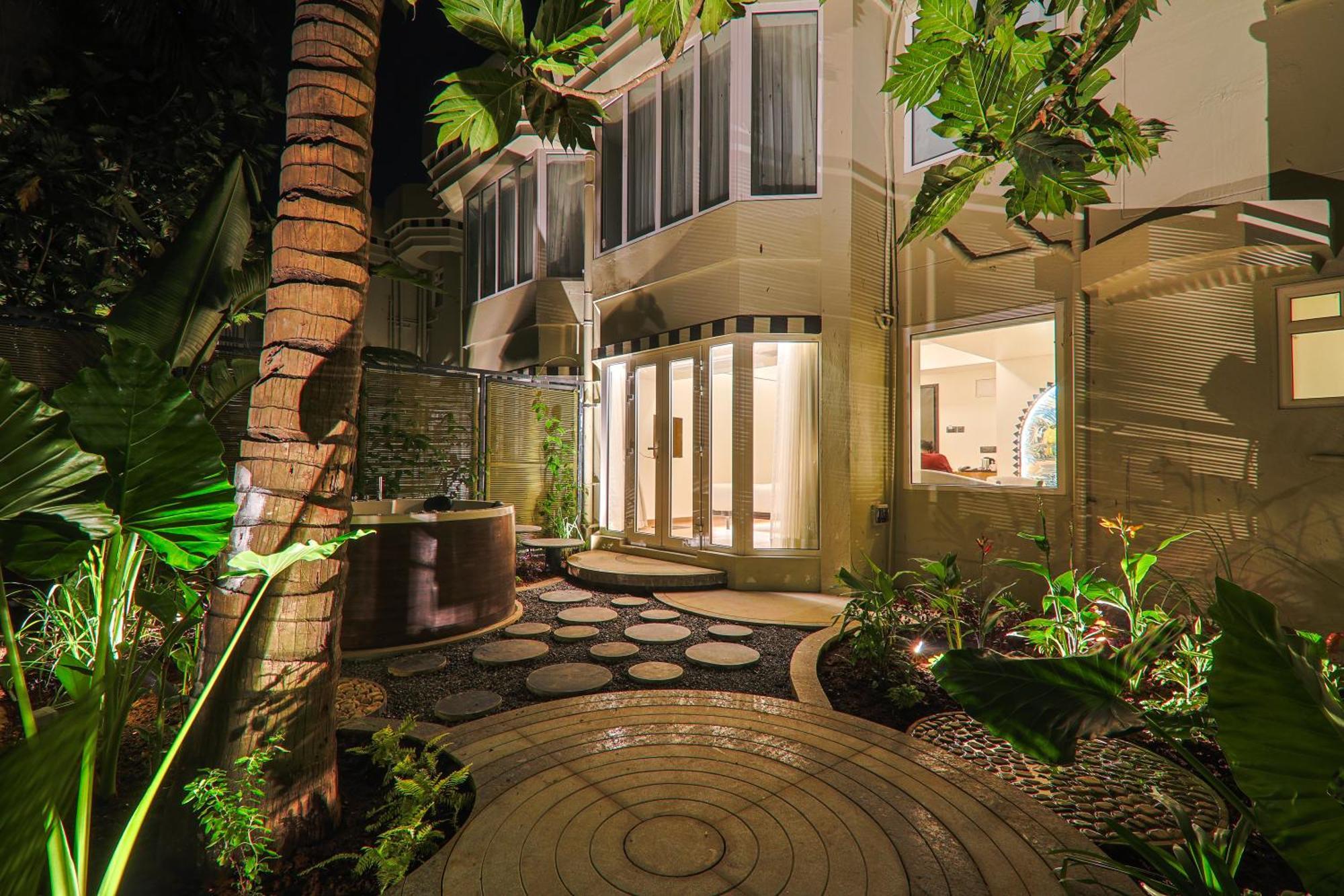The Orchid Passaros Benaulim Goa Hotell Eksteriør bilde