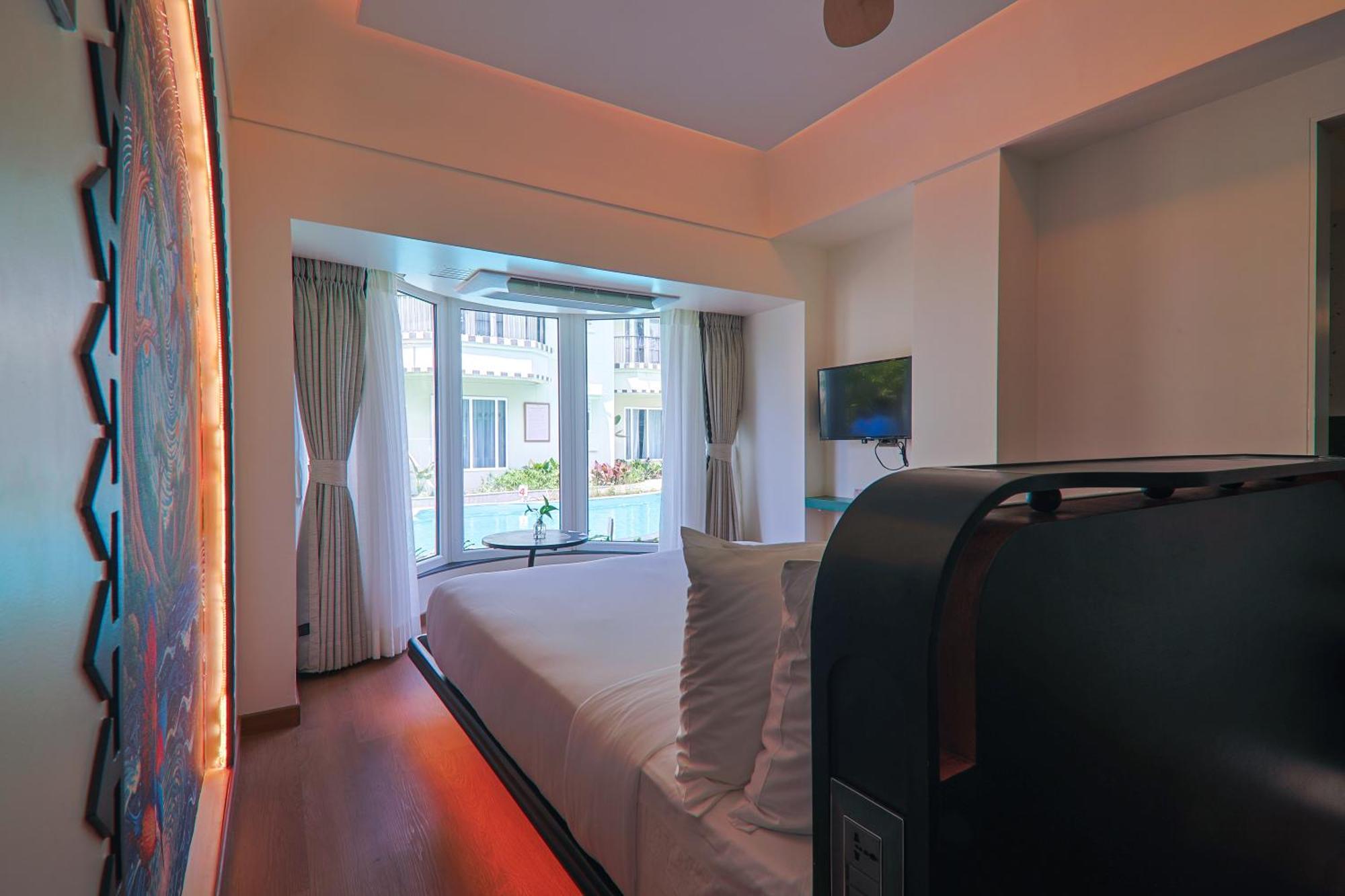 The Orchid Passaros Benaulim Goa Hotell Eksteriør bilde