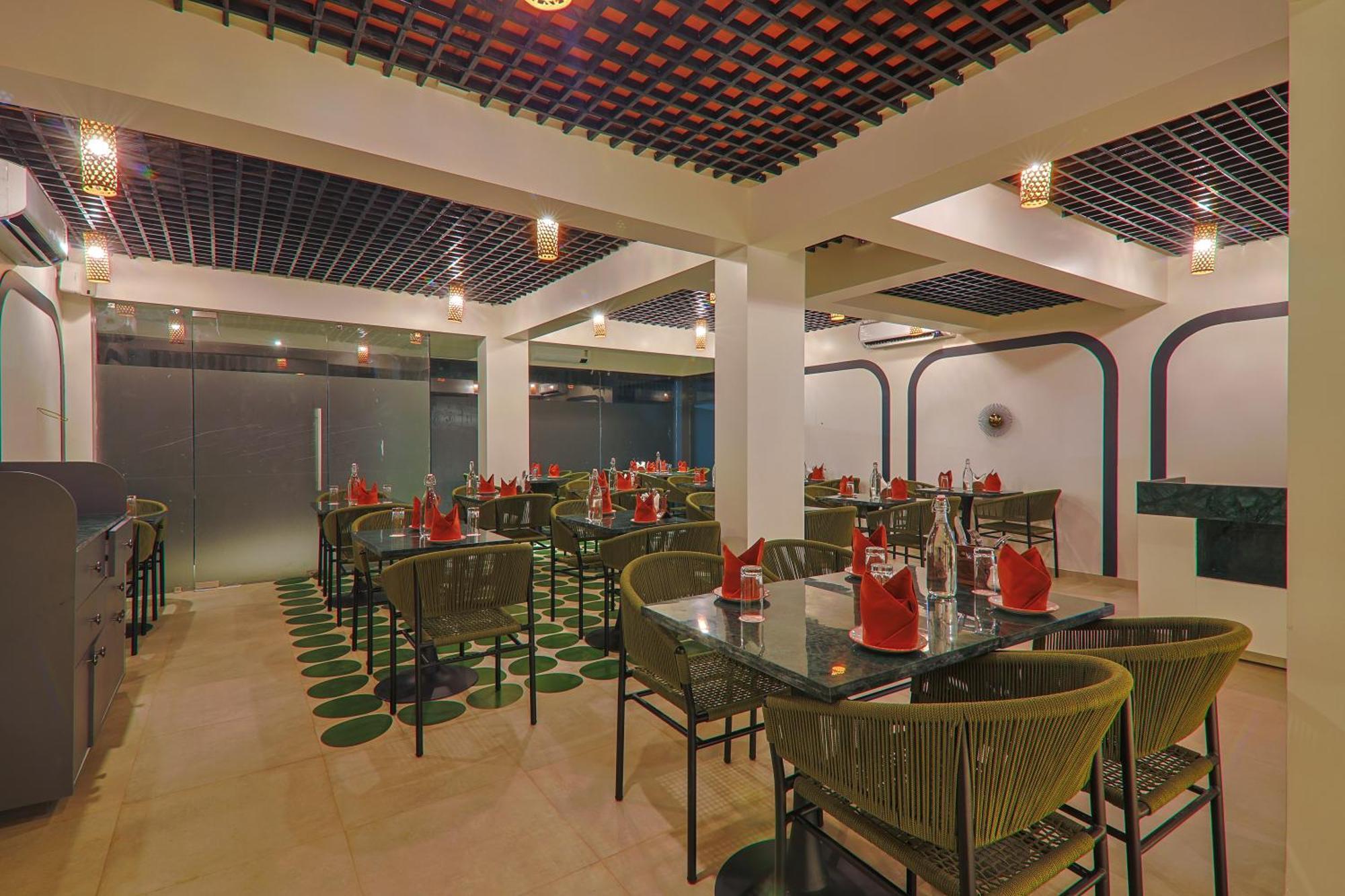 The Orchid Passaros Benaulim Goa Hotell Eksteriør bilde