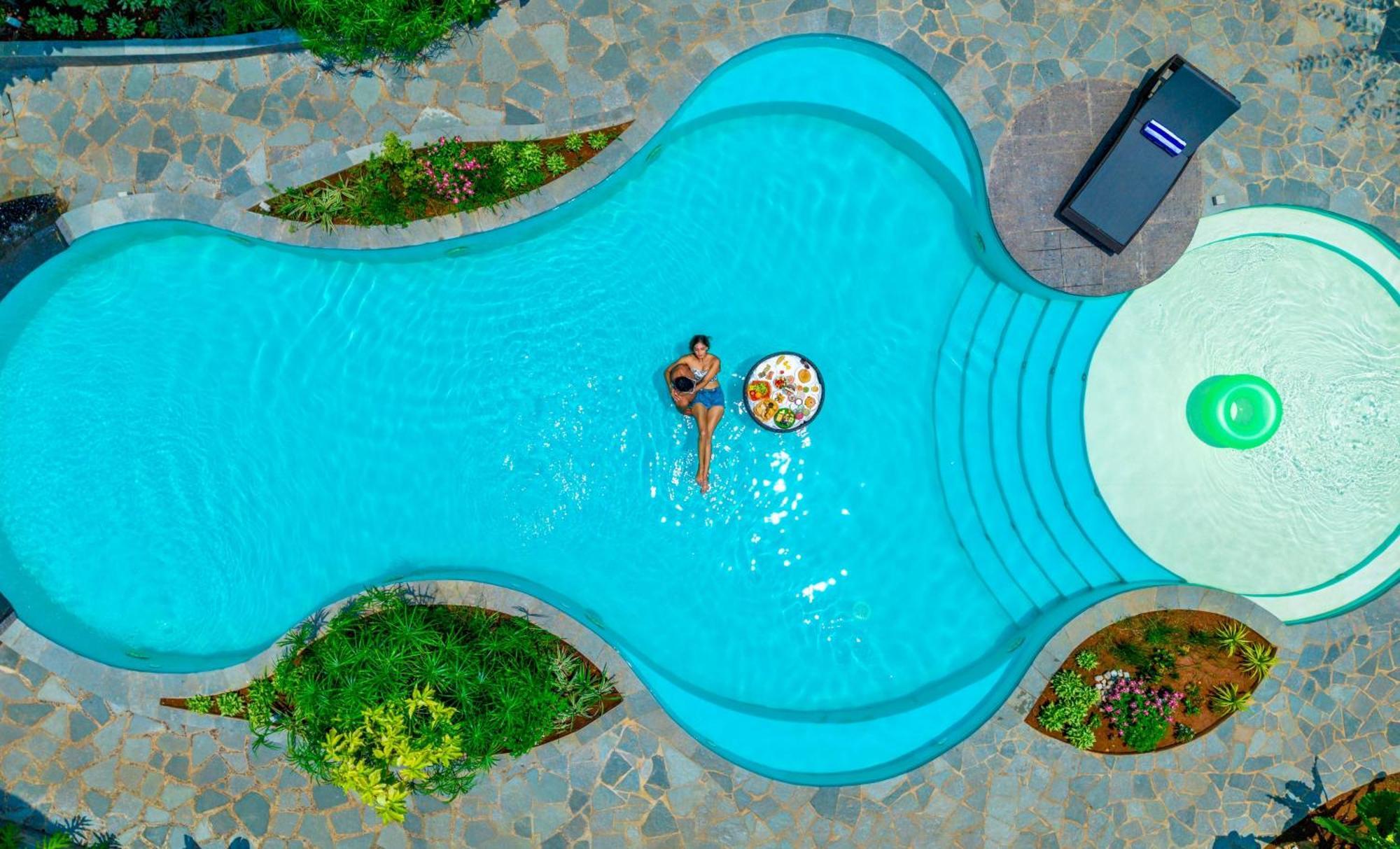 The Orchid Passaros Benaulim Goa Hotell Eksteriør bilde